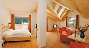Imagen de la habitación del Hotel Albergo Brunello. Foto 3