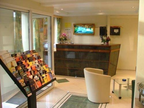 Imagen general del Hotel Albergo, Bruselas. Foto 2