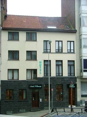 Imagen general del Hotel Albergo, Bruselas. Foto 8