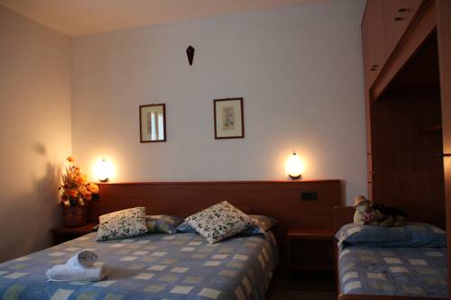 Imagen de la habitación del Hotel Albergo Bucaneve. Foto 5