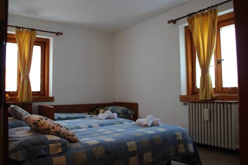 Imagen de la habitación del Hotel Albergo Bucaneve. Foto 7