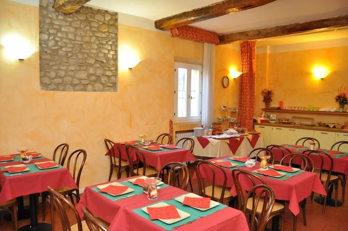 Imagen del bar/restaurante del Hotel Albergo Ca\' Vecchia. Foto 4