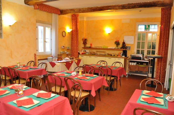 Imagen del bar/restaurante del Hotel Albergo Ca\' Vecchia. Foto 5