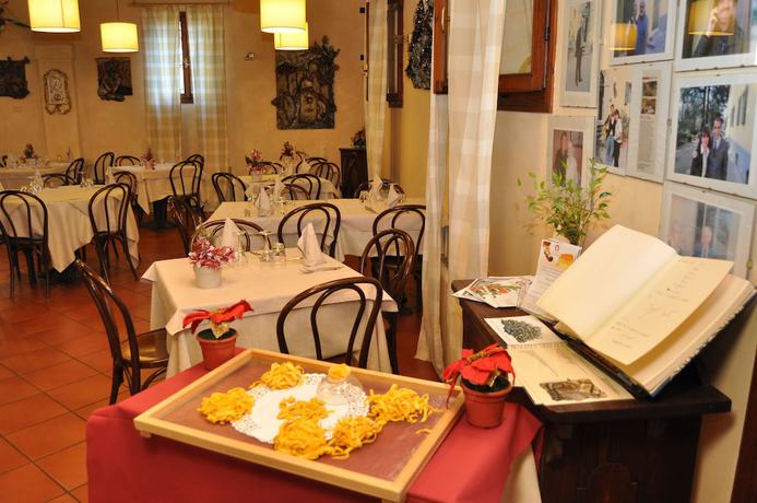 Imagen del bar/restaurante del Hotel Albergo Ca\' Vecchia. Foto 8