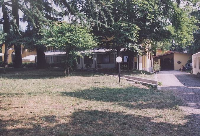 Imagen de los exteriores del Hotel Albergo Ca\' Vecchia. Foto 20