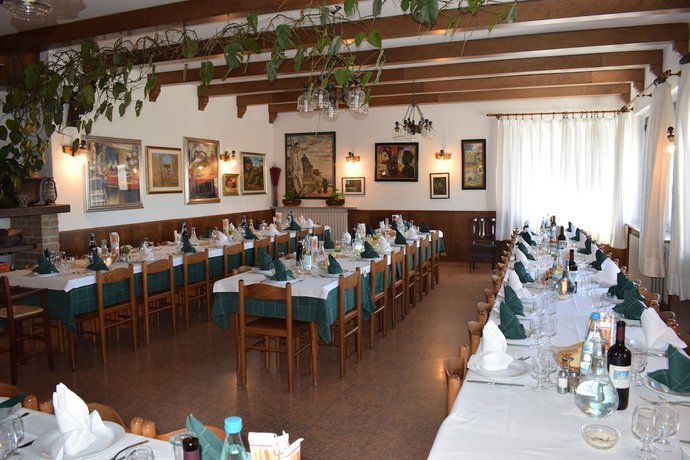 Imagen de los interiores del Hotel Albergo Canella. Foto 17