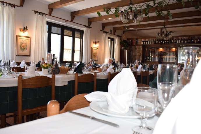 Imagen de los interiores del Hotel Albergo Canella. Foto 18