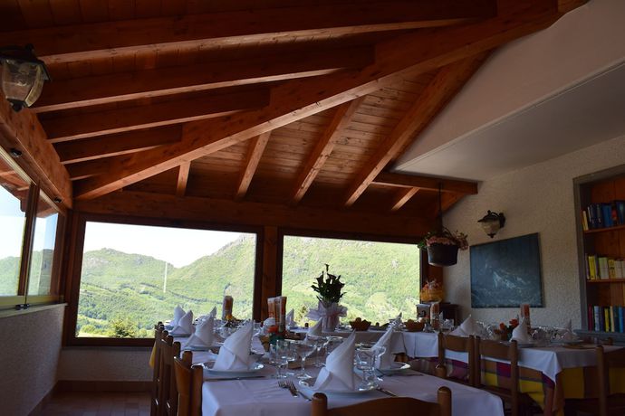 Imagen de los interiores del Hotel Albergo Canella. Foto 19