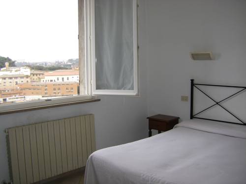 Imagen de la habitación del Hotel Albergo Cannon D'oro. Foto 15