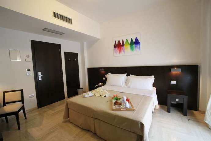 Imagen de la habitación del Hotel Albergo Cantiani. Foto 2