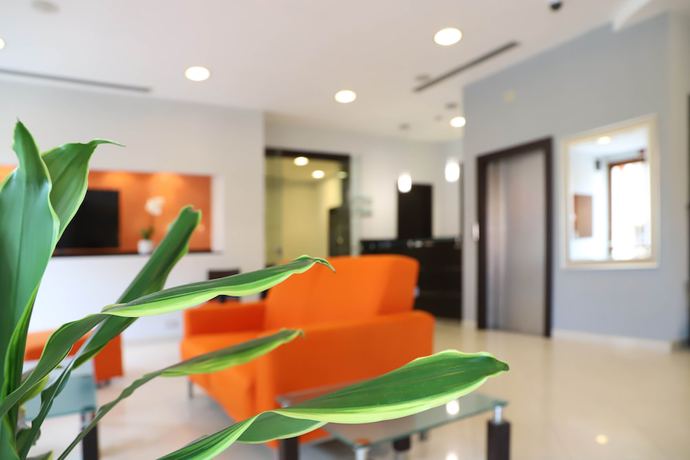 Imagen de los interiores del Hotel Albergo Cantiani. Foto 15