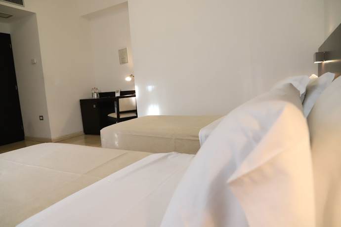 Imagen de la habitación del Hotel Albergo Cantiani. Foto 11