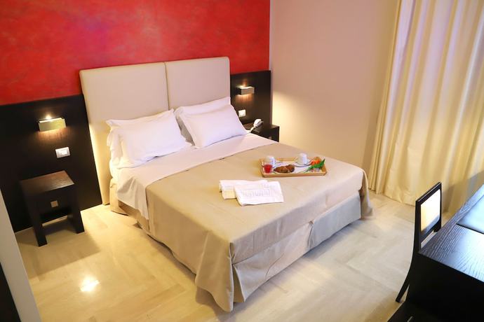 Imagen de la habitación del Hotel Albergo Cantiani. Foto 13