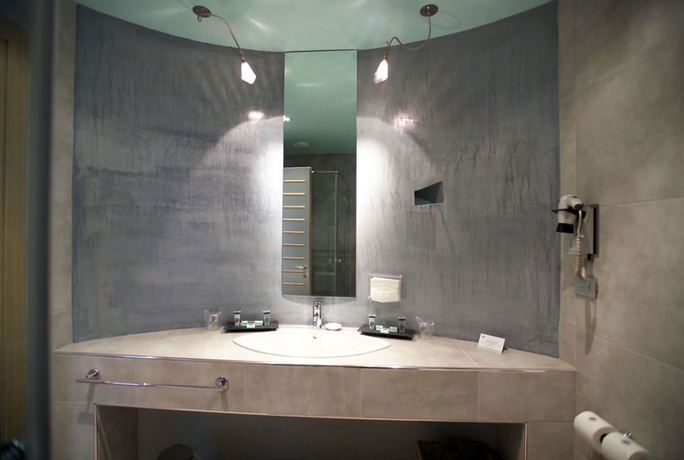 Imagen de la habitación del Hotel Albergo Cantine Ascheri. Foto 3