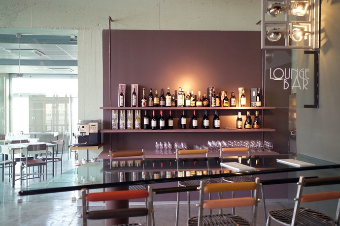 Imagen de los interiores del Hotel Albergo Cantine Ascheri. Foto 11