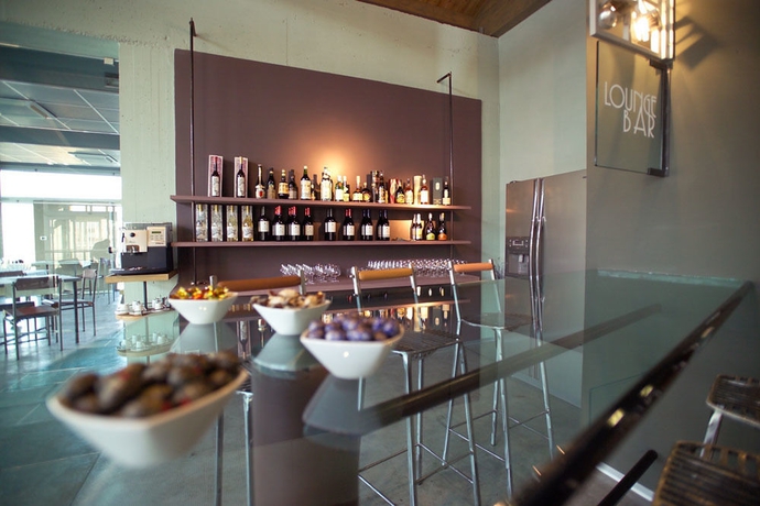 Imagen de los interiores del Hotel Albergo Cantine Ascheri. Foto 12