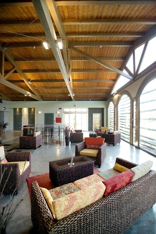 Imagen de los interiores del Hotel Albergo Cantine Ascheri. Foto 15