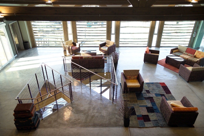 Imagen de los interiores del Hotel Albergo Cantine Ascheri. Foto 16