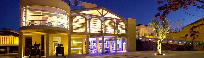 Imagen de los exteriores del Hotel Albergo Cantine Ascheri. Foto 8