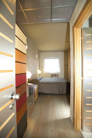 Imagen de la habitación del Hotel Albergo Cantine Ascheri. Foto 5