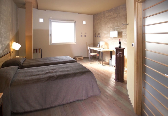 Imagen de la habitación del Hotel Albergo Cantine Ascheri. Foto 6