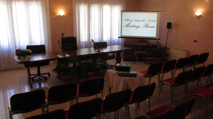 Imagen de los interiores del Hotel Albergo Cappello E Cadore. Foto 14