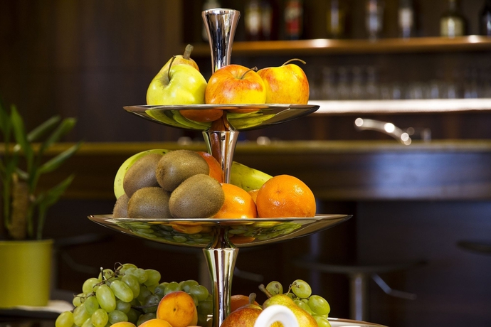 Imagen del bar/restaurante del Hotel Albergo Cappello E Cadore. Foto 8