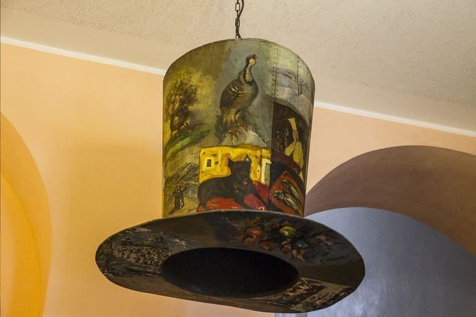 Imagen de la habitación del Hotel Albergo Cappello E Cadore. Foto 11