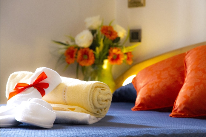 Imagen de la habitación del Hotel Albergo Cappello E Cadore. Foto 12