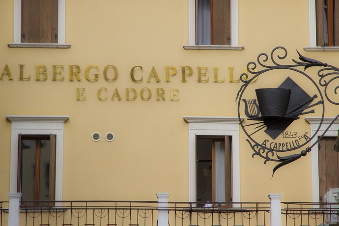 Imagen general del Hotel Albergo Cappello E Cadore. Foto 2