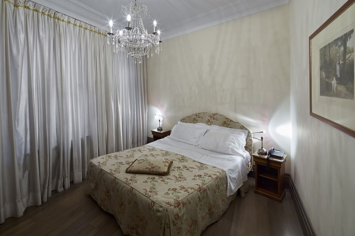 Imagen de la habitación del Hotel Albergo Cappello. Foto 3
