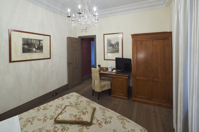 Imagen de la habitación del Hotel Albergo Cappello. Foto 4