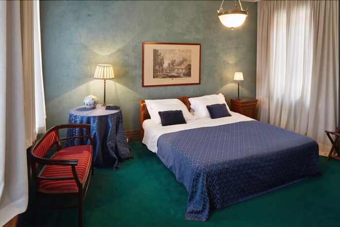 Imagen de la habitación del Hotel Albergo Cappello. Foto 5