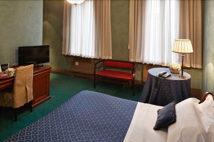 Imagen de la habitación del Hotel Albergo Cappello. Foto 6