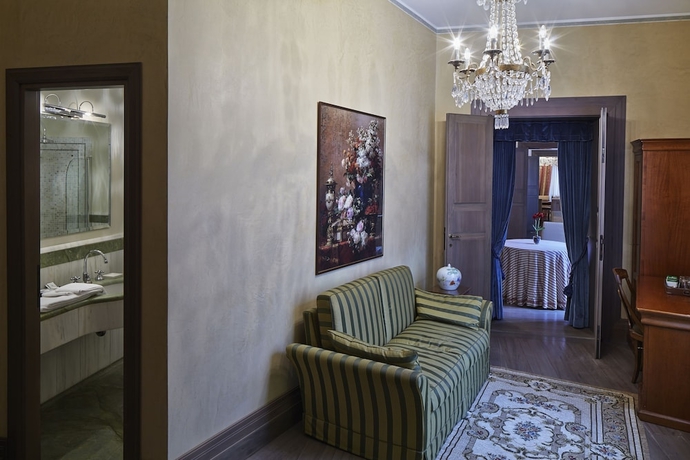 Imagen de los interiores del Hotel Albergo Cappello. Foto 18