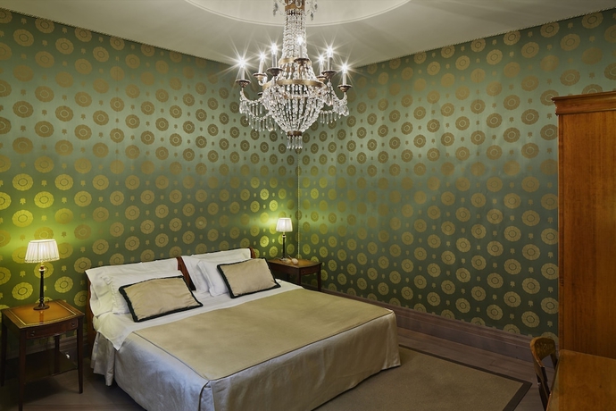 Imagen de la habitación del Hotel Albergo Cappello. Foto 8
