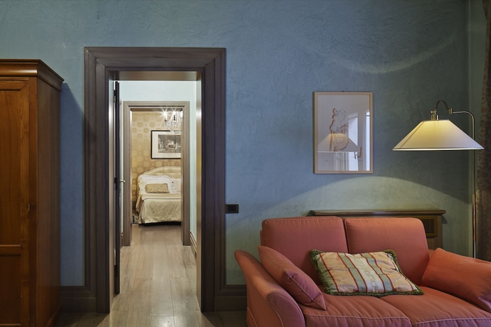 Imagen de la habitación del Hotel Albergo Cappello. Foto 9