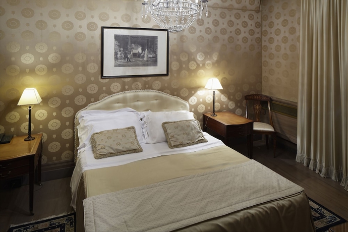 Imagen de la habitación del Hotel Albergo Cappello. Foto 10