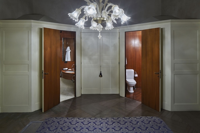 Imagen de la habitación del Hotel Albergo Cappello. Foto 12