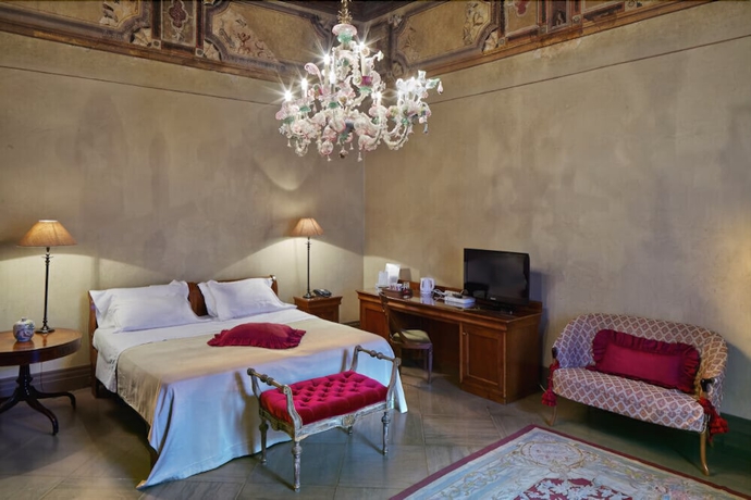 Imagen de la habitación del Hotel Albergo Cappello. Foto 13