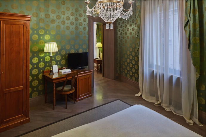 Imagen de la habitación del Hotel Albergo Cappello. Foto 14