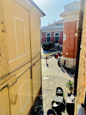 Imagen de la habitación del Hotel Albergo Cappello. Foto 17