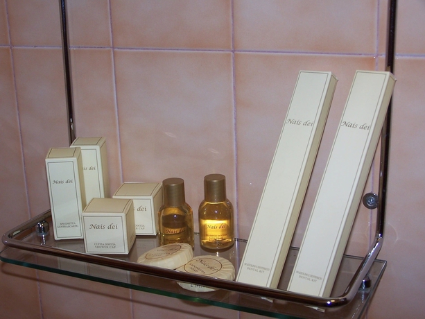 Imagen de la habitación del Hotel Albergo Carancini. Foto 7
