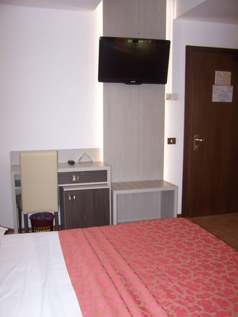 Imagen de la habitación del Hotel Albergo Carancini. Foto 8