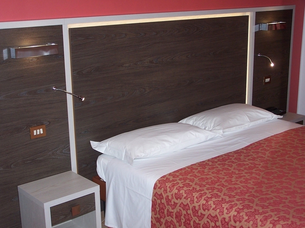 Imagen de la habitación del Hotel Albergo Carancini. Foto 11