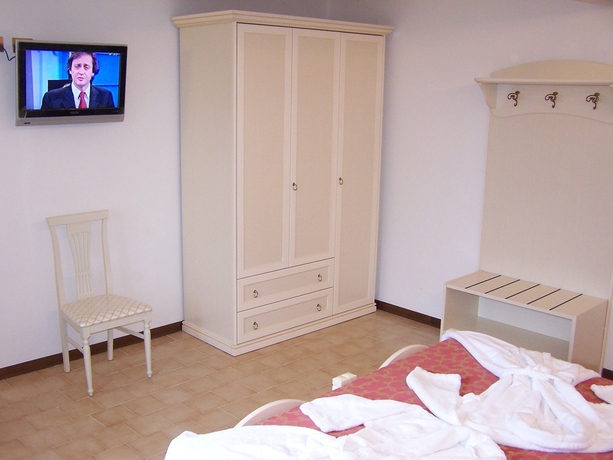 Imagen de la habitación del Hotel Albergo Carancini. Foto 13