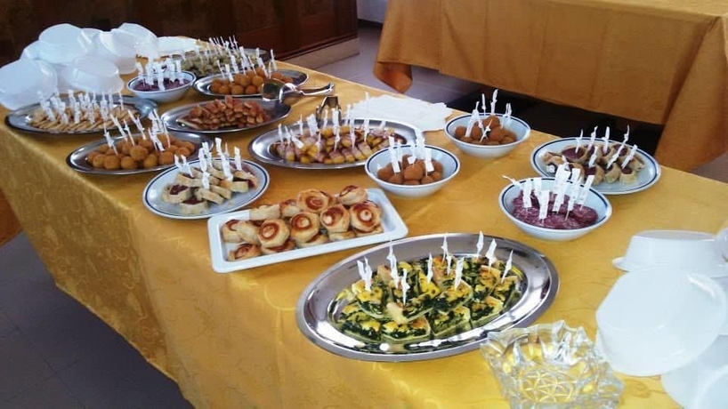 Imagen del bar/restaurante del Hotel Albergo Carancini. Foto 6
