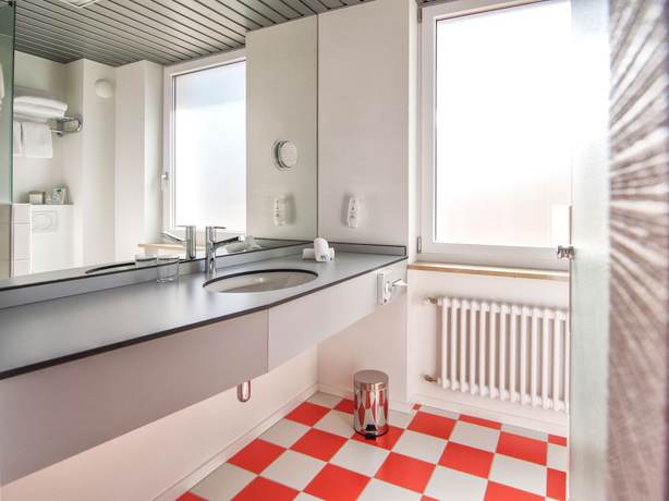 Imagen de la habitación del Hotel Albergo Carcani. Foto 3