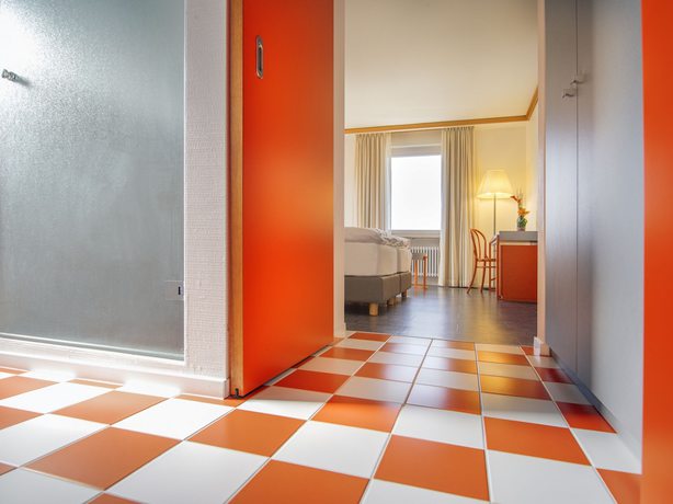 Imagen de la habitación del Hotel Albergo Carcani. Foto 7