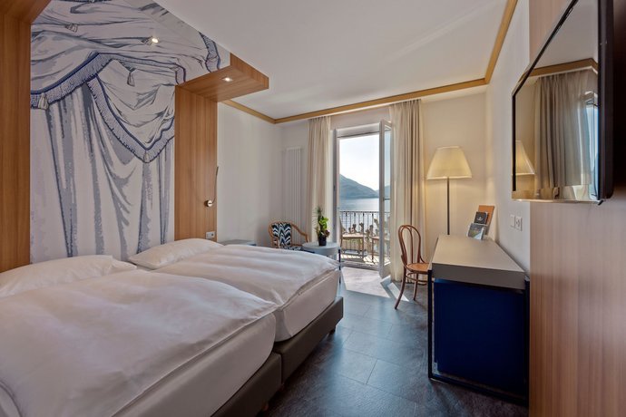 Imagen de la habitación del Hotel Albergo Carcani. Foto 8